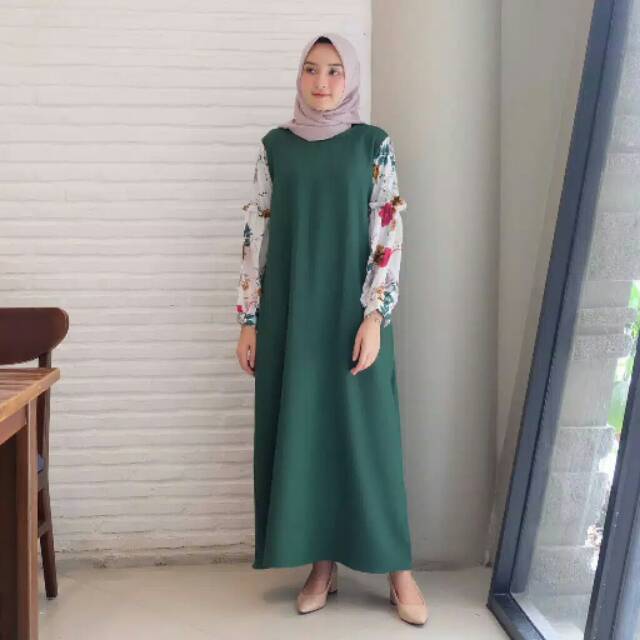 GAMIS AGNES / FASHION MUSLIM