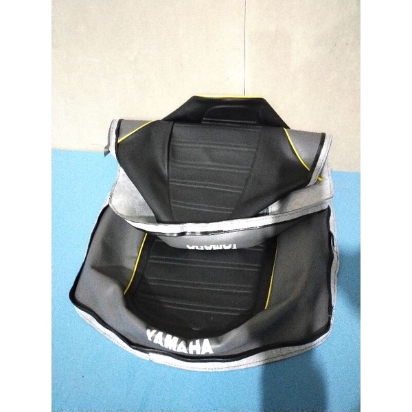 KRAKAP SARUNG KULIT JOK MOTOR YAMAHA YT115