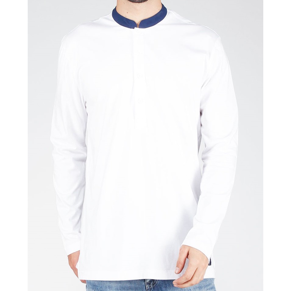 Kaos Koko BombBoogie Warna Putih