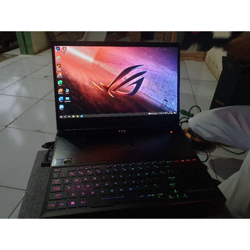 (Very Rare)ROG ZephyrusGX531GS second likenew