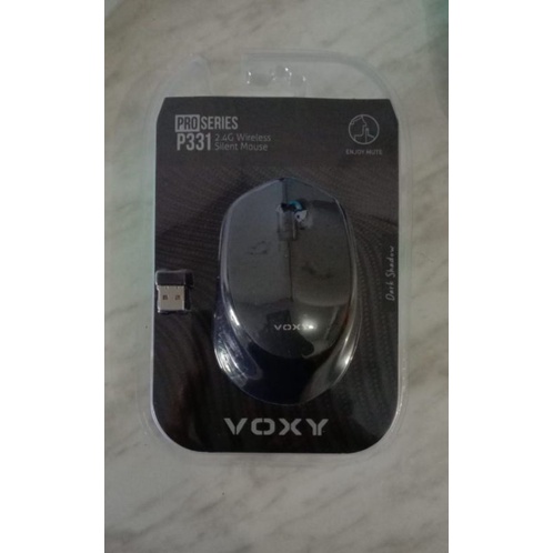 Mouse Wireless Voxy P 331 Silent Click / Mouse Wireless Silent Click