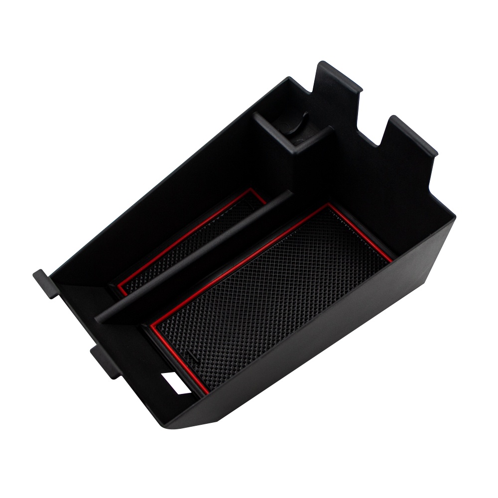 Kotak Penyimpanan Organizer Untuk Armrest Mobil BMW X5 G05 X6 G06 X7 G07 2019 2020 2021