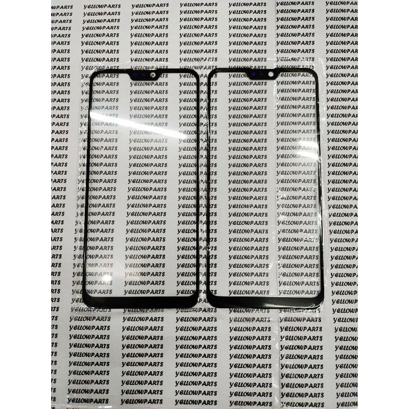 KACA GLASS LCD ASUS ZENFONE MAX PRO M2 ZB631KL ORIGINAL