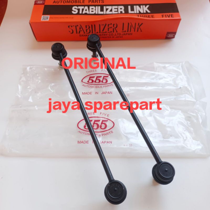 LINK STABILIZER JAZZ RS MOBILIO BRIO BRV MERK 555