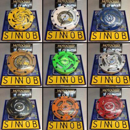 ¬606– Gear Set Sinnob Rx King Comfort ›