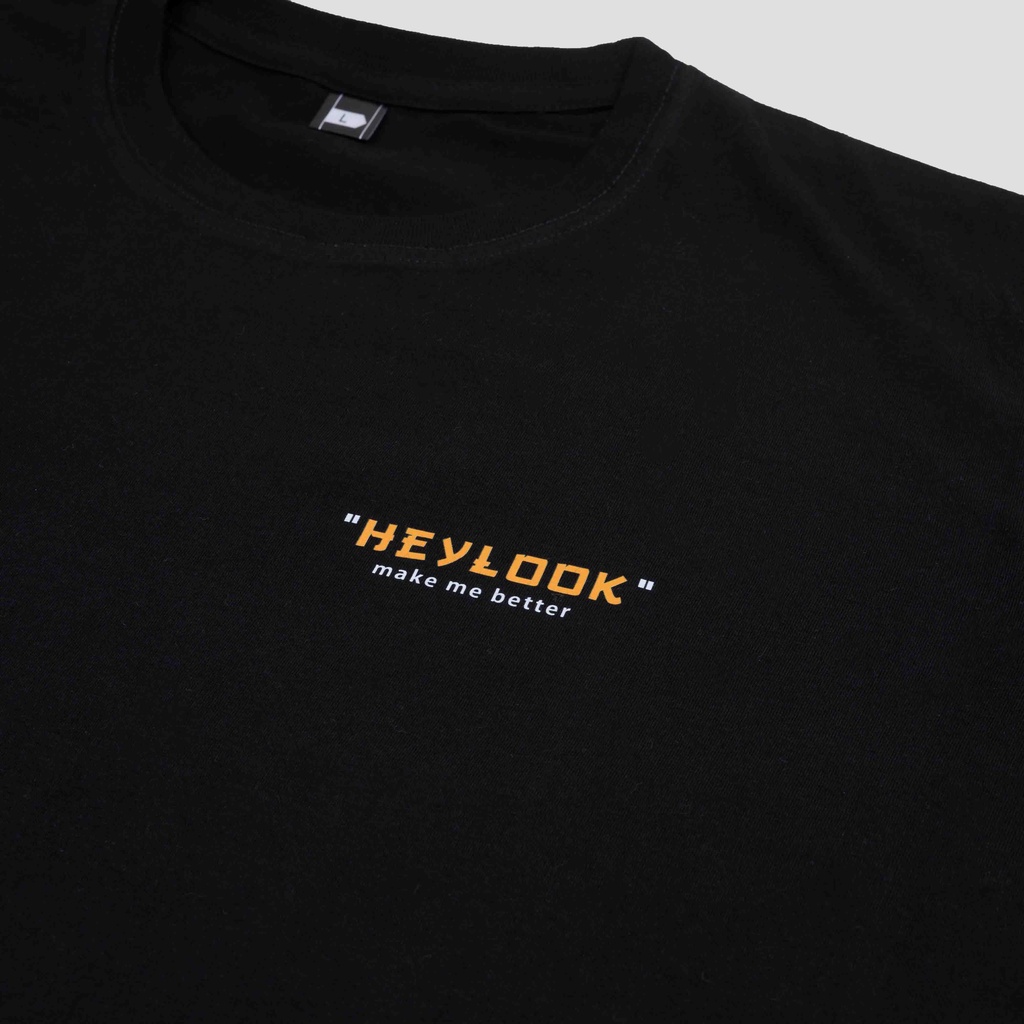 HEYLOOK Project - Ramen | T-Shirt Pria | Kaos Pria