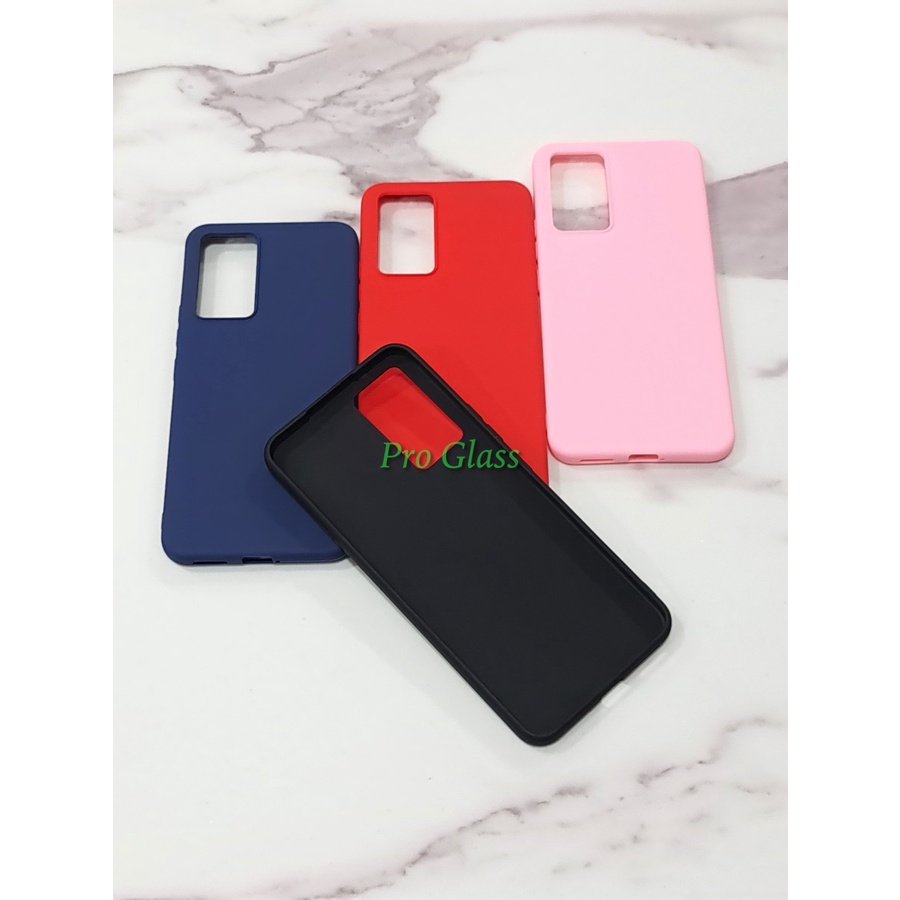 C107 Samsung S10E 5G / S21 FE Colourful Ultrathin Silicone Soft Case