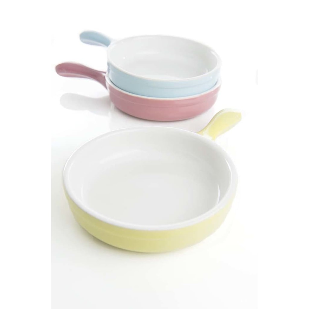 Ceramic Pan  - Hitam