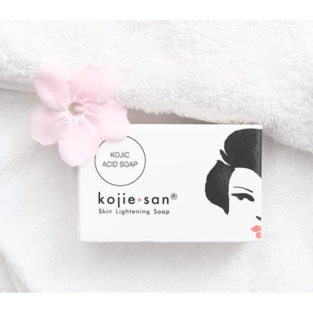 ★ BB ★ KOJIE SAN Skin Lightening Soap - Bar Soap