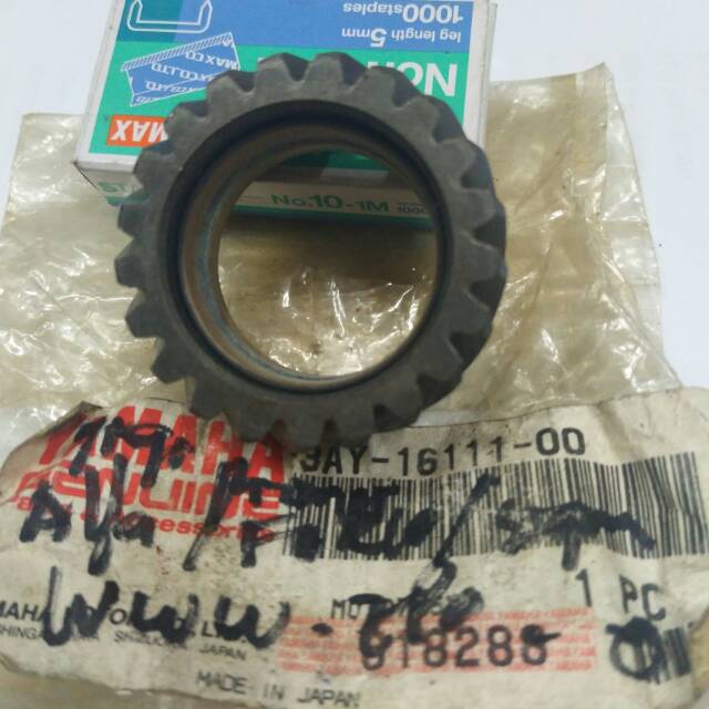 ALFA FORCE FIZ FIZR GIGI PRIMER ORISINIL YGP
