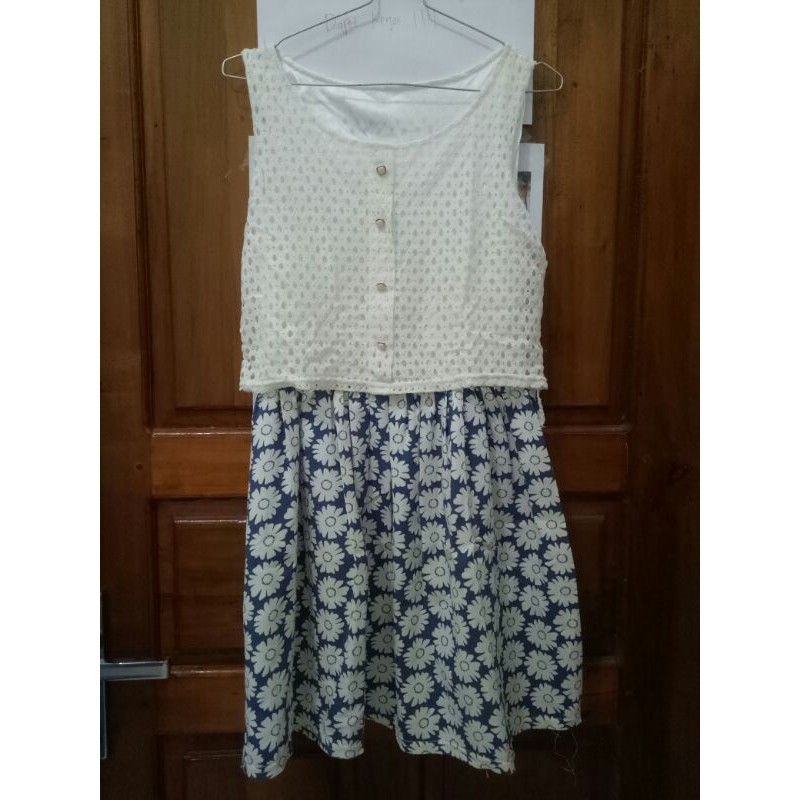 casual mini dress korea