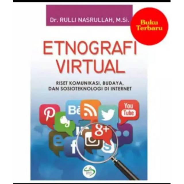 ETNOGRAFI VIRTUAL - Rulli Nasrullah