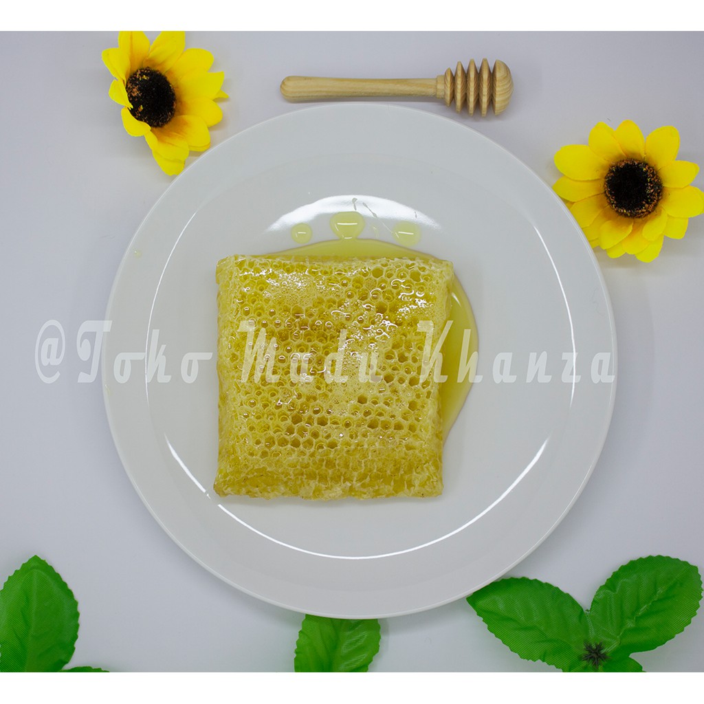 

MADU SARANG ASLI SUMBAWA 500 GRAM | TOKO MADU KHANZA