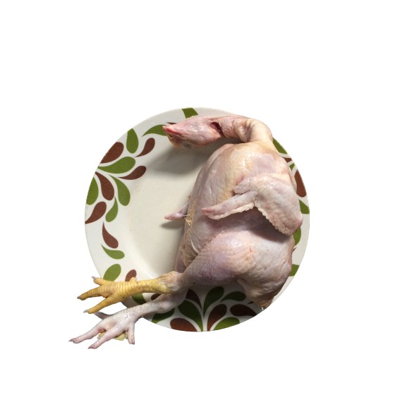 

(KIRIM INSTAN) AYAM POTONG BERAT +/- 1 KG