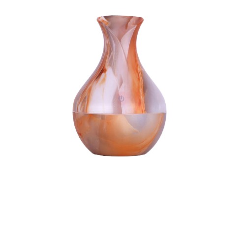 Ultrasonic Humidifier Aroma Essential Oil Diffuser 130ml-Marble