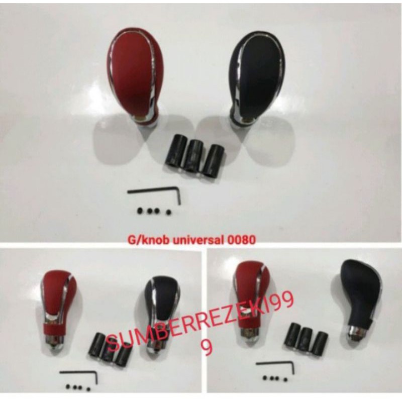 Gear Shift Knob/Perseneling Mobil EXLUSIVE Universal Ford Ecosport