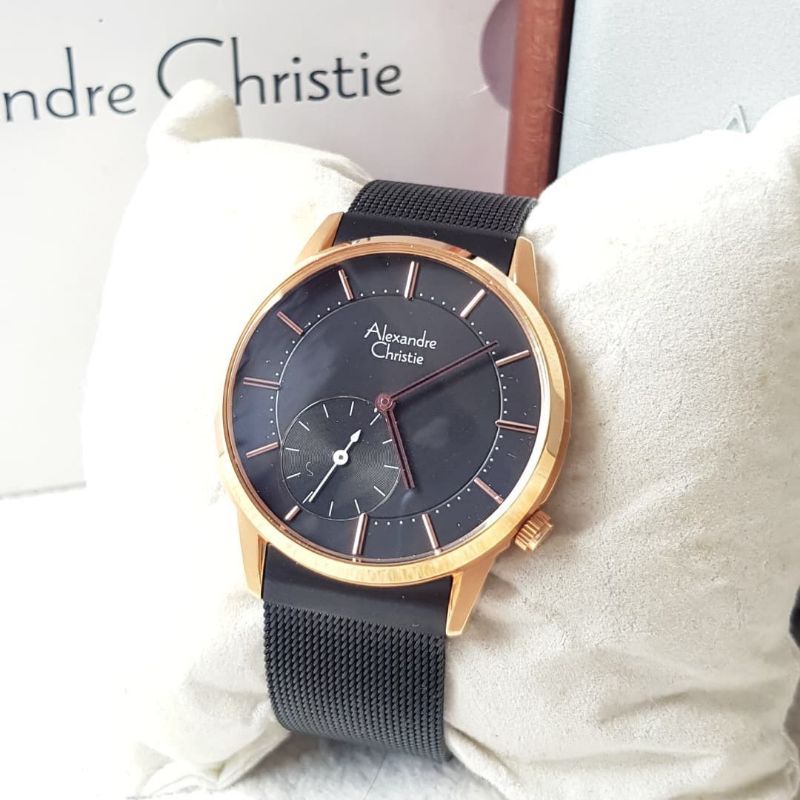 Jam Tangan Wanita Alexandre Christie 8519 LD