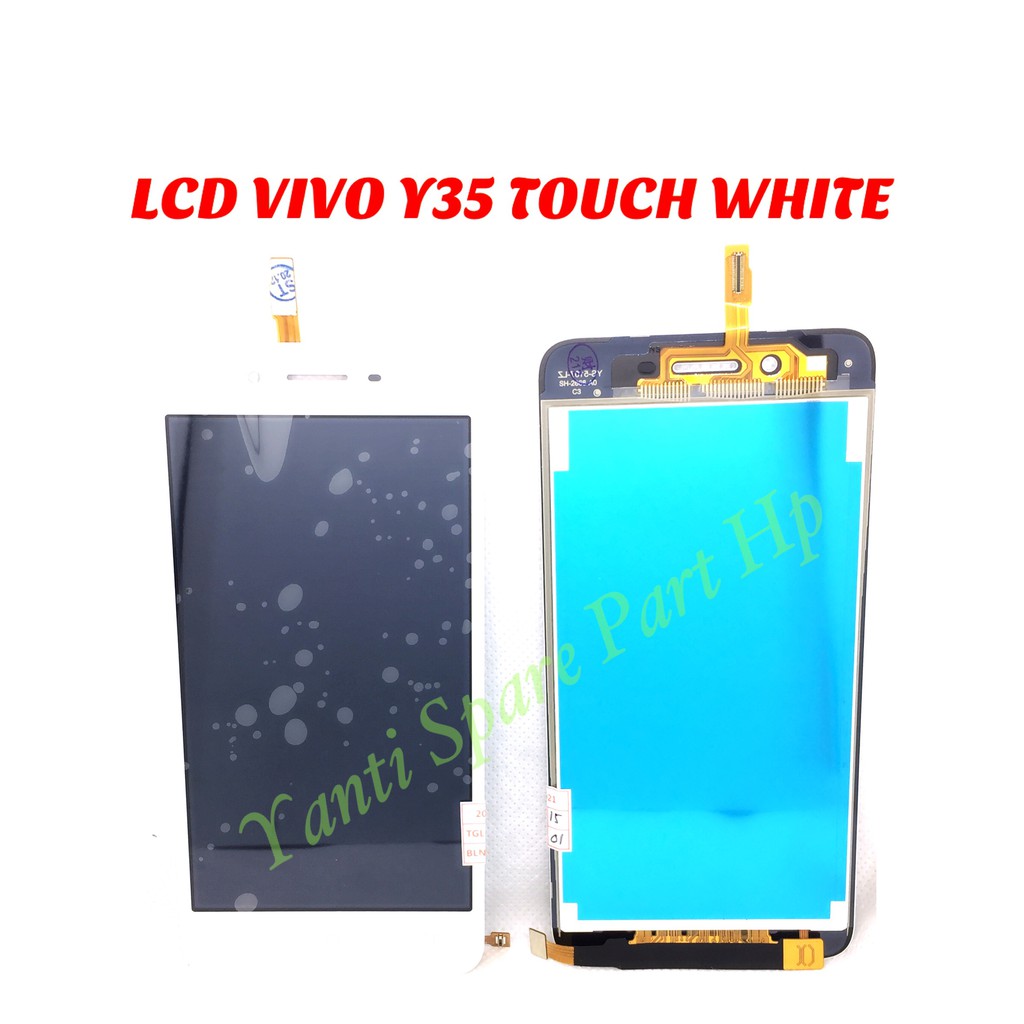 Lcd Touchscreen Vivo Y35 Fullset Original Terlaris New