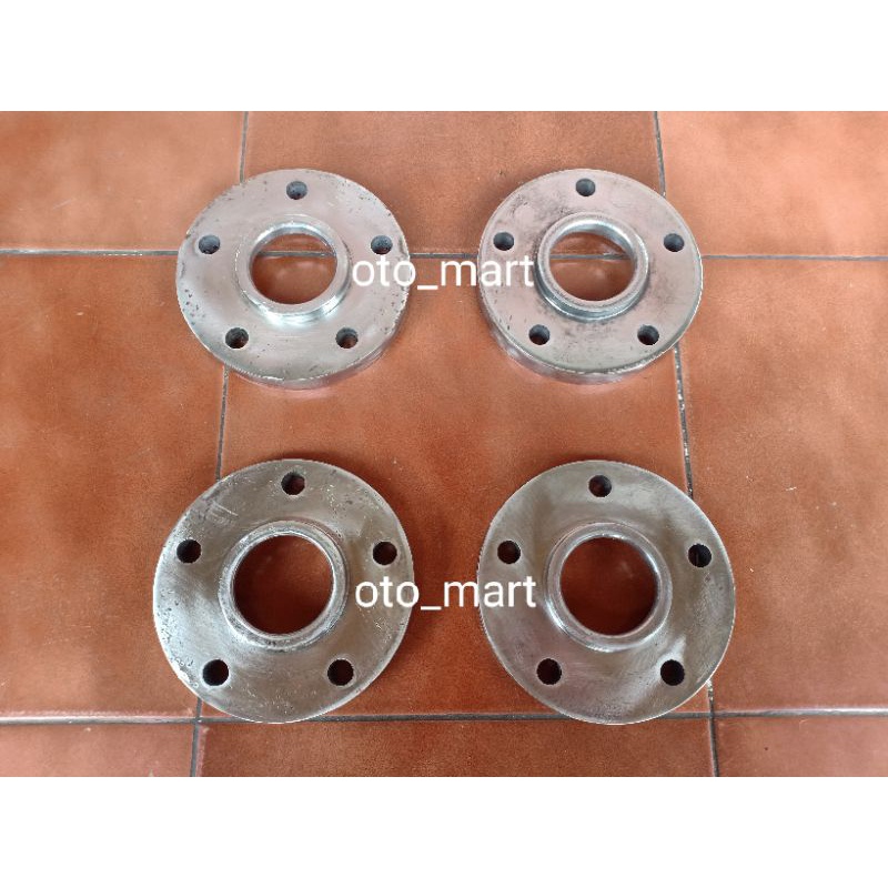 Spacer Nok Velg BMW 5x120 Bahan Besi Mulus E34 E36 E38 E46 E60 E70 E90 F10 F30 318i 320i 323i 325i 3
