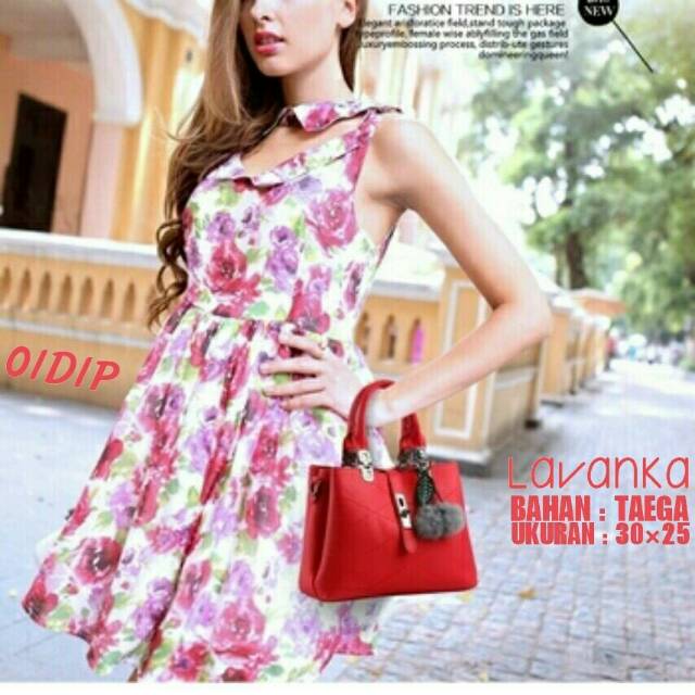 Tas lavanka /sling bag /tas fashion wanita cantik/tas murah