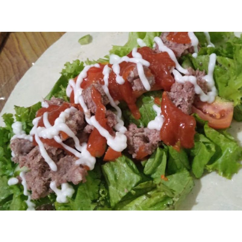 

KEBAB FROZEN KEBABBRAS