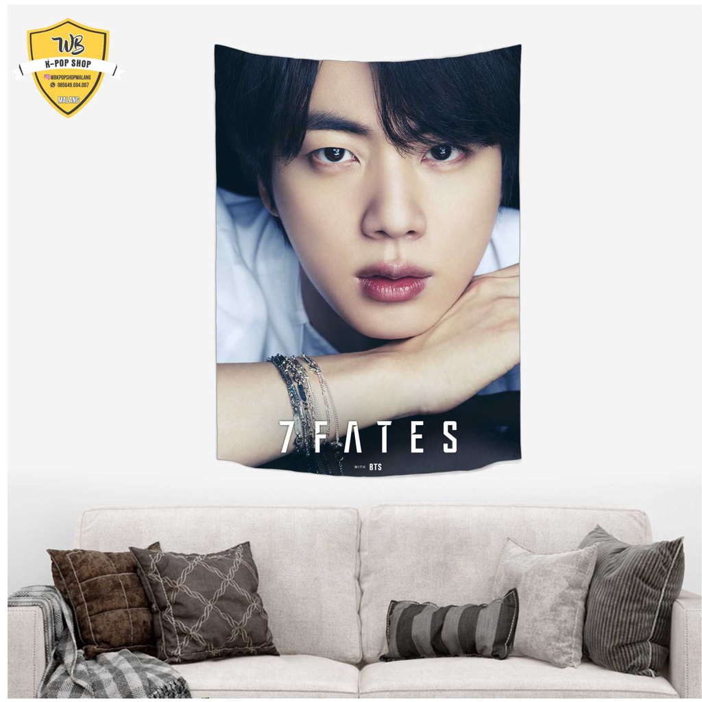 POSTER KAIN BTS 7FATES Chakho