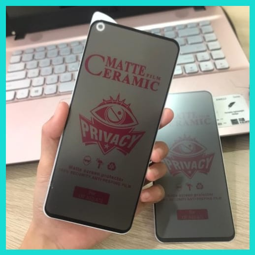 Ceramic Matte Anti Spy Oppo Reno 7 Reno 7Se Reno 7Z Reno 7 Pro Reno 8 Reno 8 Pro Reno 8 Pro+ Tempere