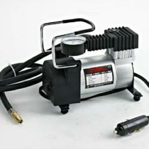 Kompresor angin mini / pompa angin mobil / portable air compressor