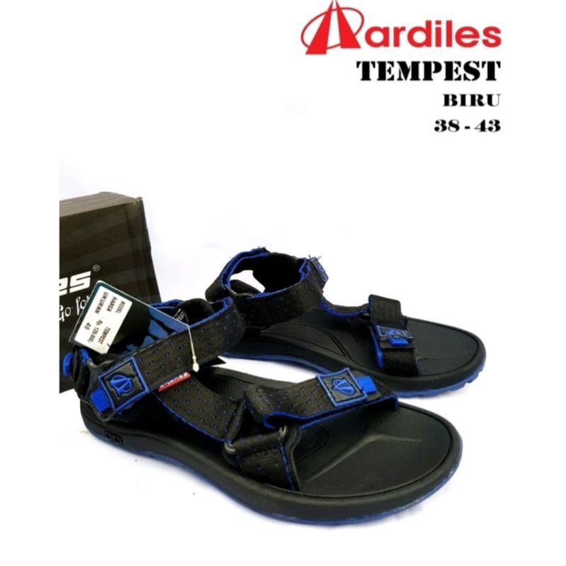 sandal pria casual gunung Ardiles TEMPEST ori kekinian trendy keren elegant murah