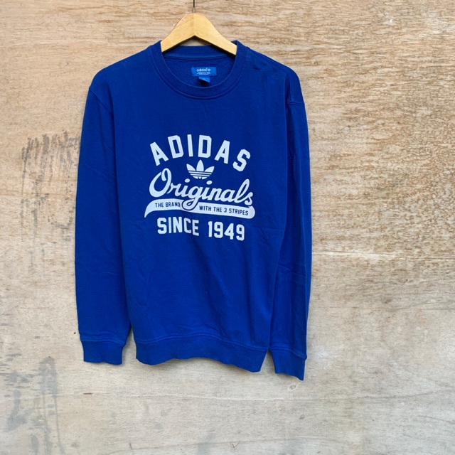 Crewneck adidas 3 foil second