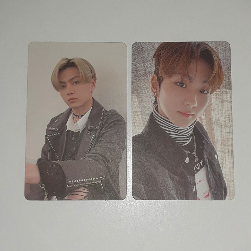 Photocard Official Enhypen [B:DO] [B:C] Jungwon Jay Ni-Ki
