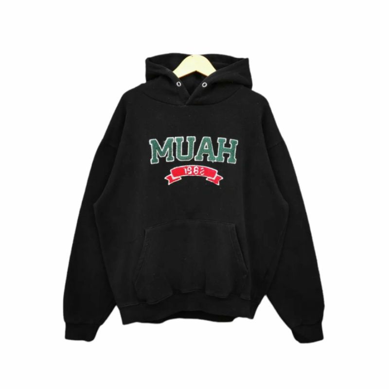 HOODIE MUAH MUAH, HOODIE MURAH PRIA DAN WANITA,THRIFTING.SECOND