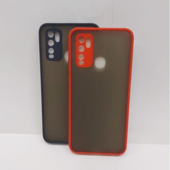 Case Fuze Dove Vivo Y30i/Y50 pelindung kamera