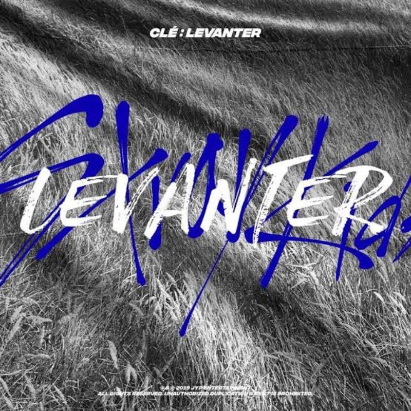 [Album Only] Stray Kids Levanter