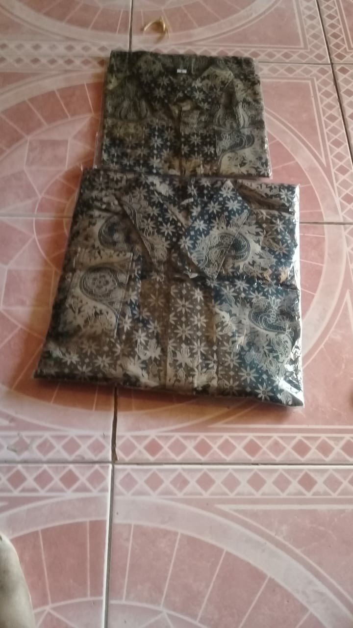 Batik Keluarga Batik Couple Batik Terbaru 2021 Batik Anak Batik Pekalongan Terlaris Murah Marina