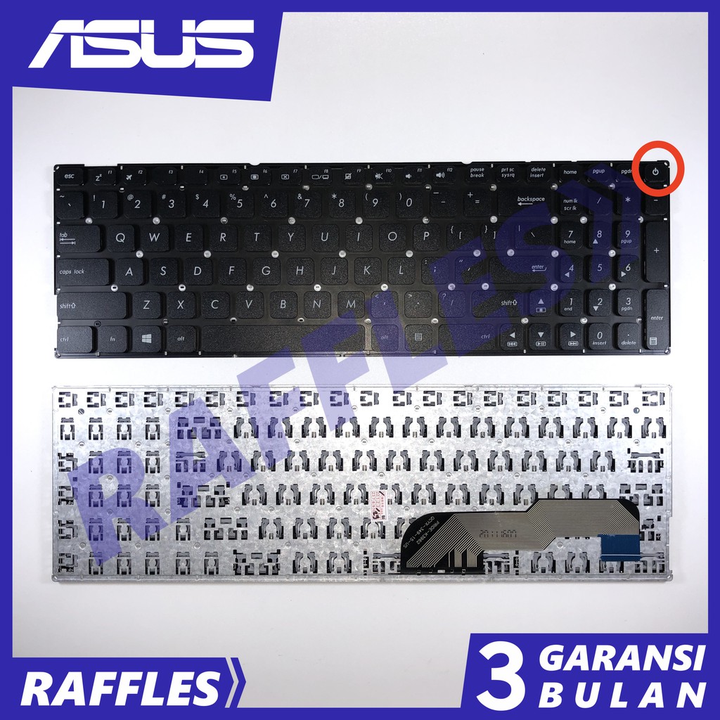 Keyboard Asus X541 X541N X541S X541U
