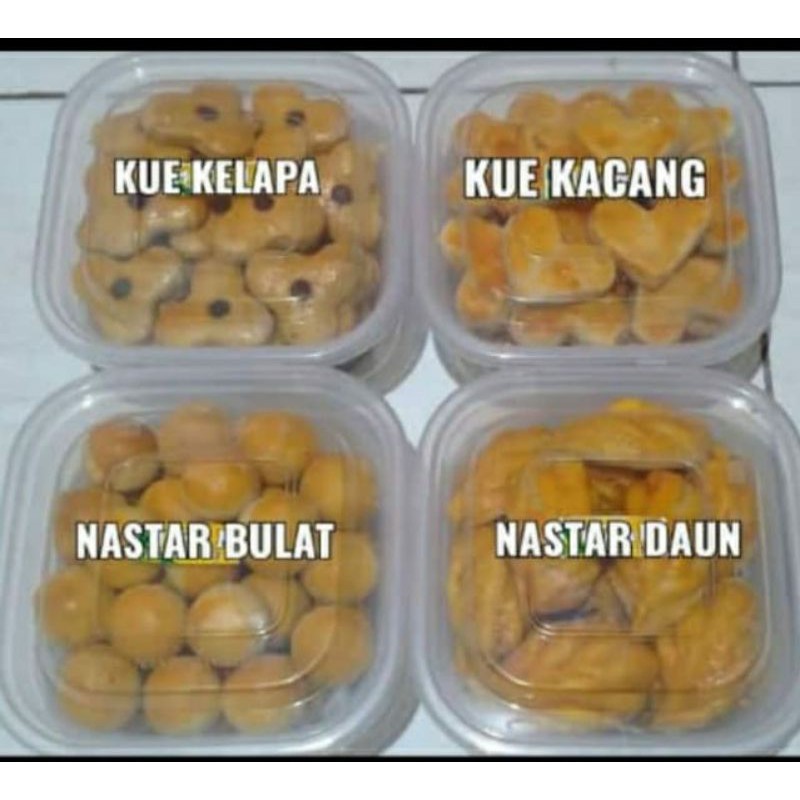 

Paket Kue Kering (2pack)