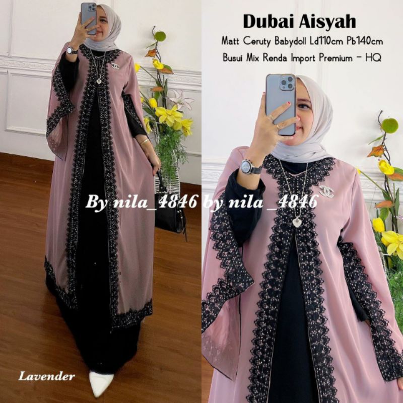 DUBAY AISYAH MAXY