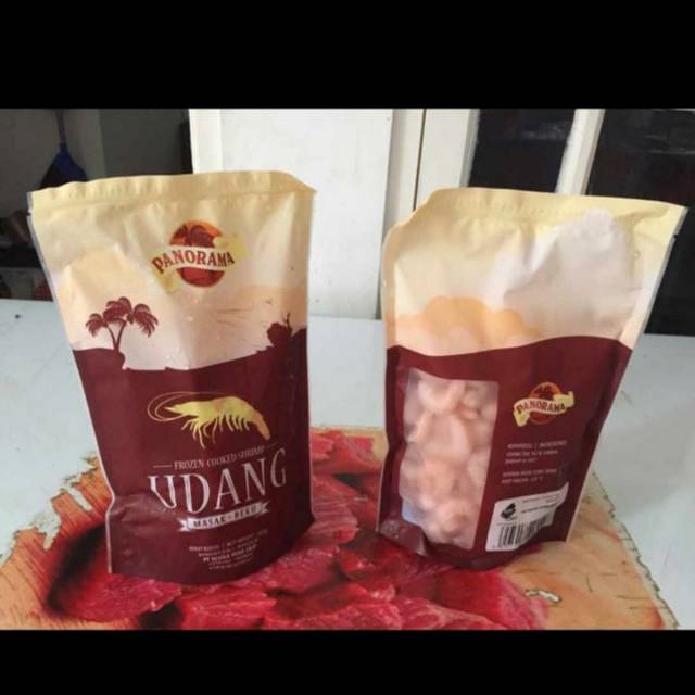 

Udang kupas