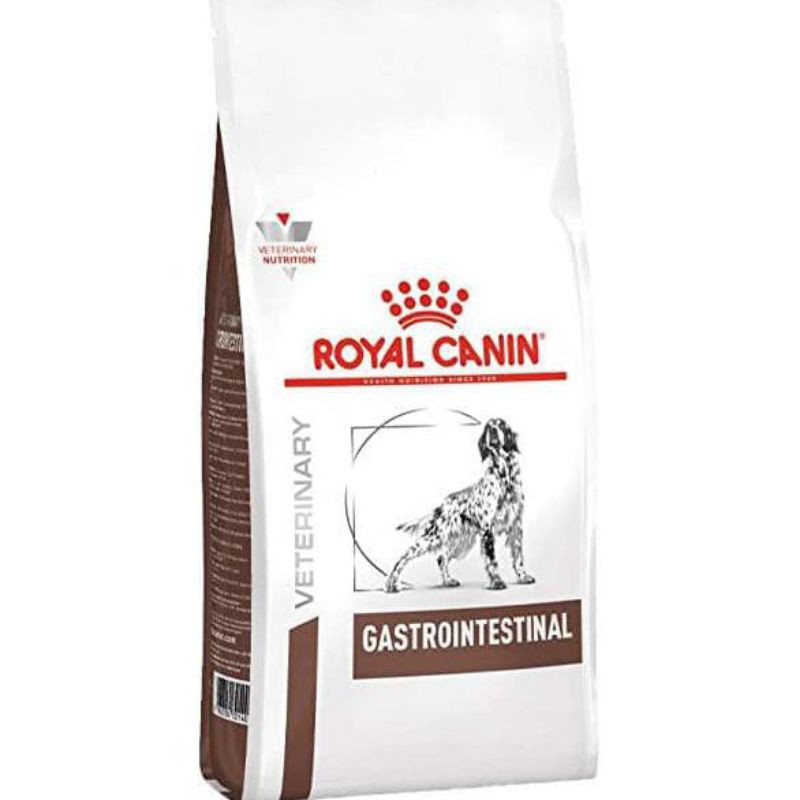 Royal Canin Vet Gastrointestinal Dog 2kg Freshpack / Makanan Anjing / Dog Food