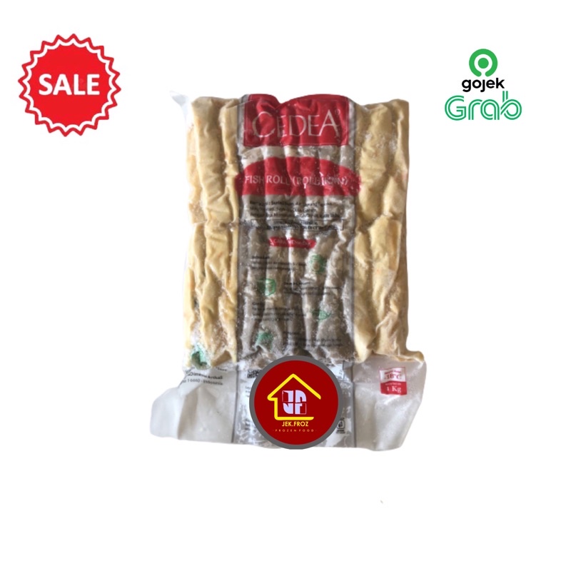 

cedea rowroll kembang tahu 1 kg