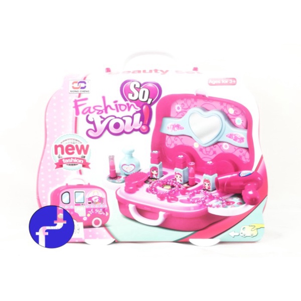 

Mainan Jual UP NEW MAKE Anak FASHION YOU 008-917 Limited MAINAN ANAK