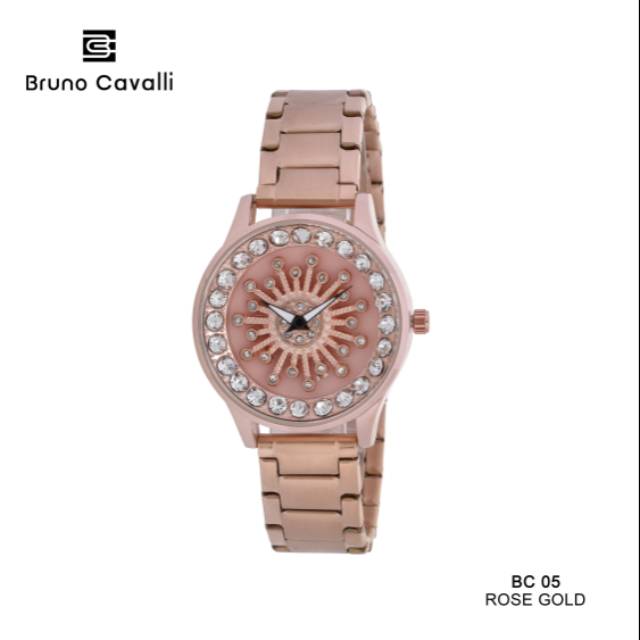 Jam tangan Bruno Cavalli wanita BC05