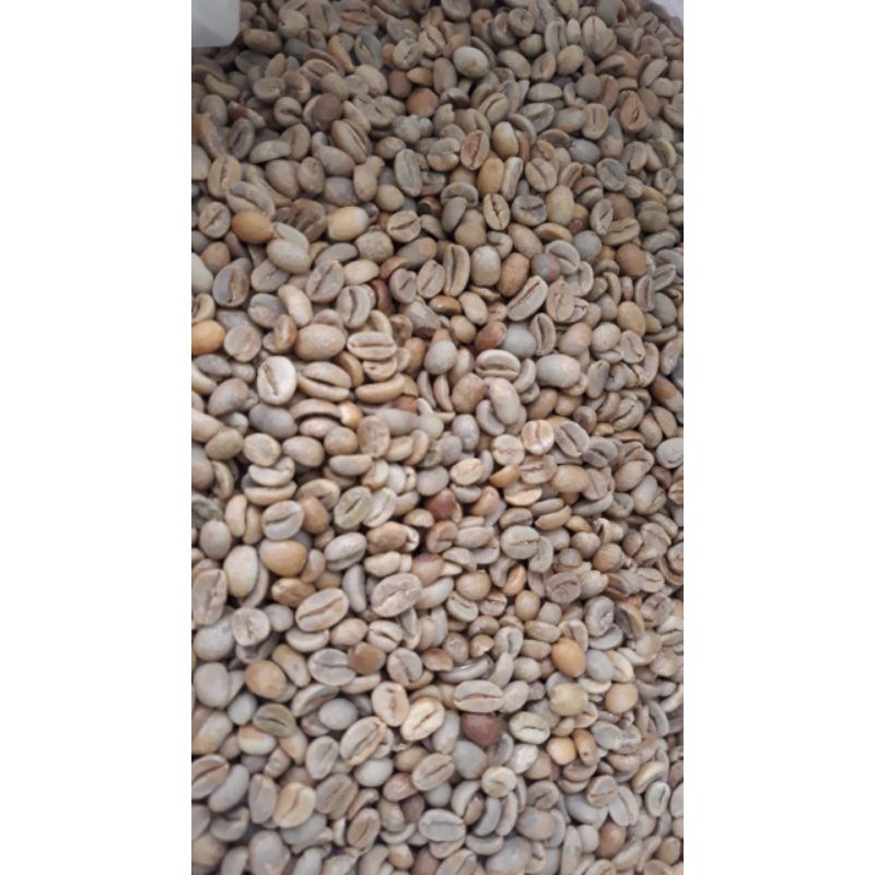 

Natural Arabica Fazenda Passeio, Brazil. Green Beans 1KG. Natural Process. Crop 2023.