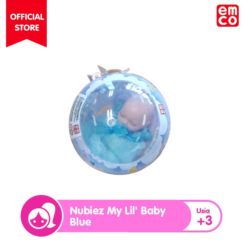 Emco Nubiez My Lil' Baby mini