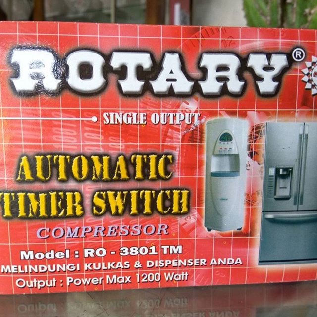 Rotary kulkas/dispenser