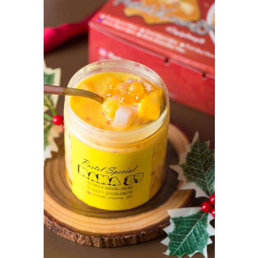 

Mango Sago 600ml