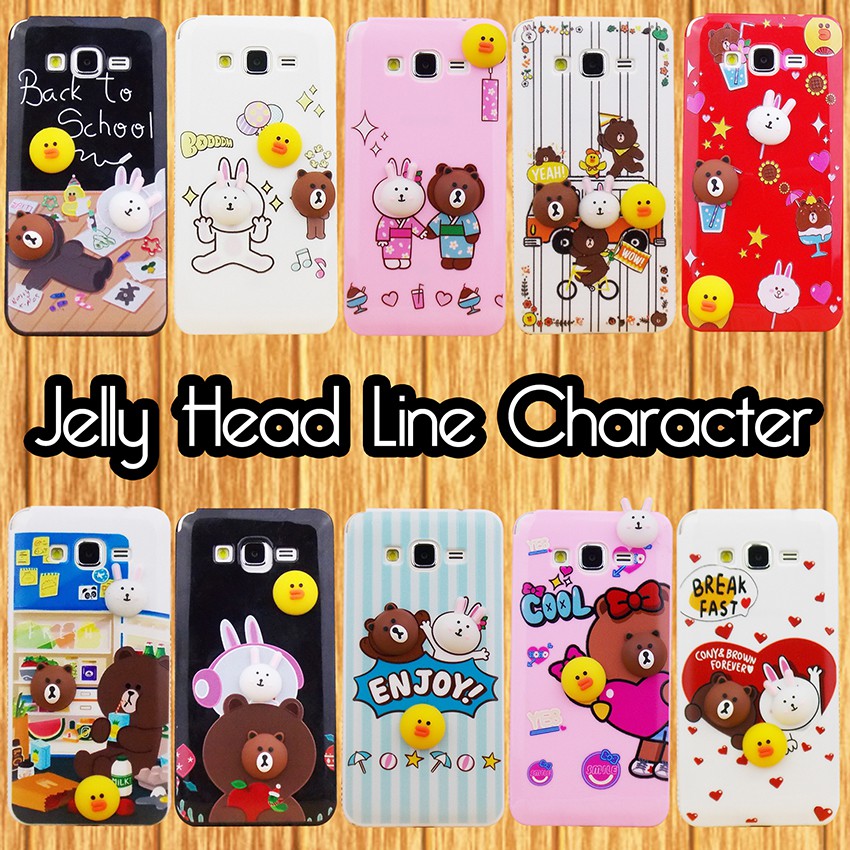 Case motif Head Line TimbulFor HP Iphone 5G 7G/8G Xiaomi Redmi 4X Samsung J5Pro Oppo A57 A39 F3 F3+ Y53 V5 #casemurah#case#casehp