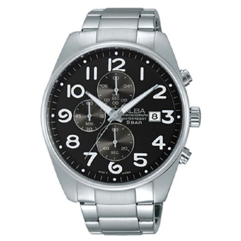 Alba Am3209#AM3209#AM3209X1#jam tangan pria Alba am3209#man watch Alba AM3209#Alba AM3209X1