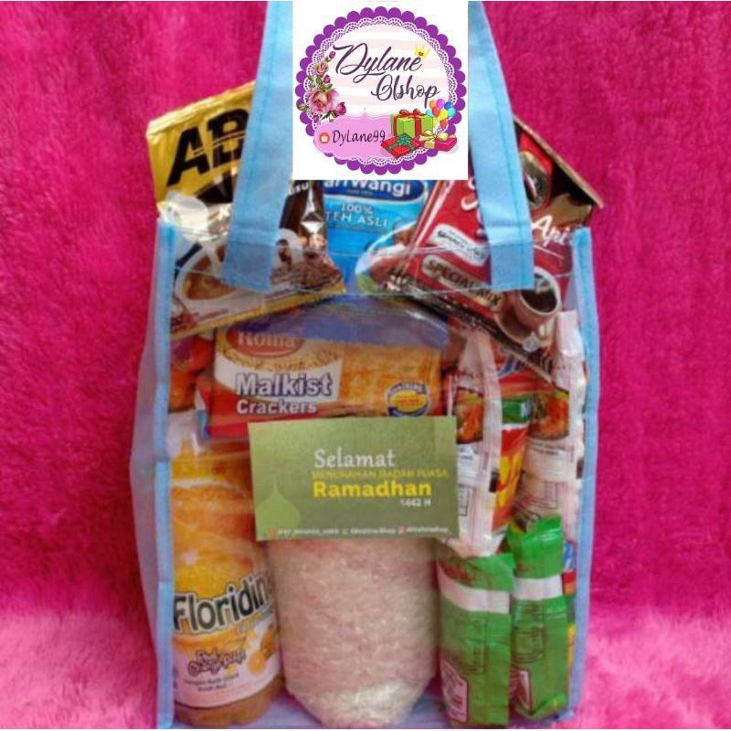 

Paket Ramadhan / Bingkisan Ramadhan / Paket Berbagi